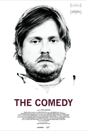 Постер к фильму Комедия (2012)