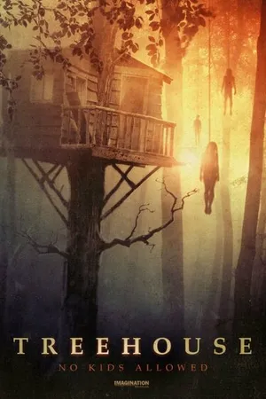 Постер к фильму Домик на дереве (2014)