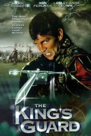 Постер к фильму Гвардейцы короля (2000)