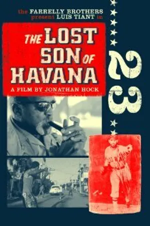 Постер к фильму The Lost Son of Havana (2009)