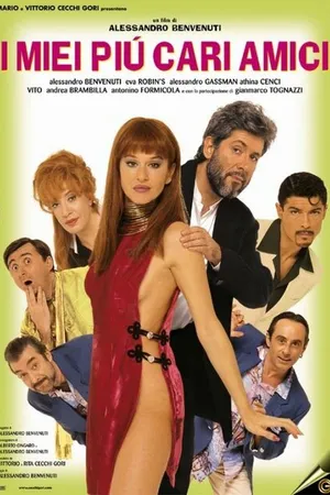 Постер к фильму Мои самые дорогие друзья (1998)