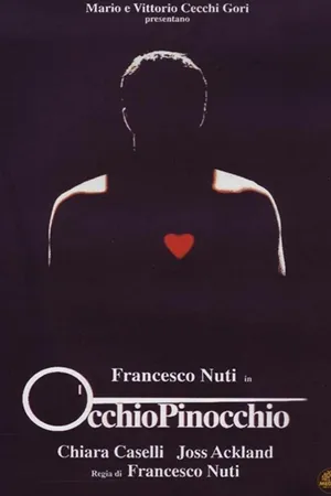 Постер к фильму Будь осторожен, Пиноккио! (1994)