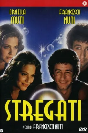 Постер к фильму Околдованные (1986)