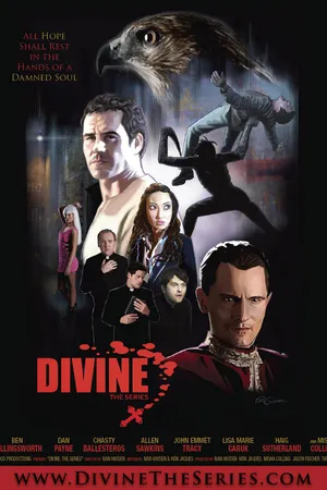 Постер к сериалу Divine: The Series (2011)