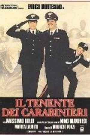 Постер к фильму Лейтенант карабинеров (1985)