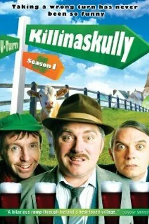 Постер к сериалу Killinaskully (2003 - 2008)