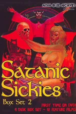 Постер к фильму Madam Satan (1970)