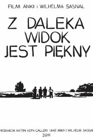 Постер к фильму Вид издалека прекрасен (2011)