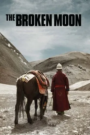 Постер к фильму The Broken Moon (2010)