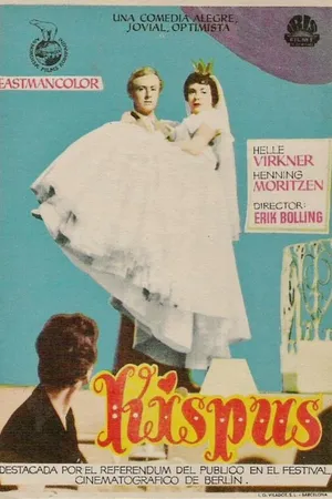 Постер к фильму Kispus (1956)