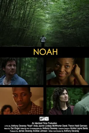 Постер к фильму Noah (2011)