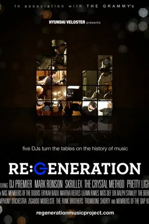 Постер к фильму Re:Generation (2011)