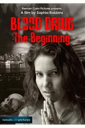 Постер к фильму Blood Drive: The Beginning (2012)