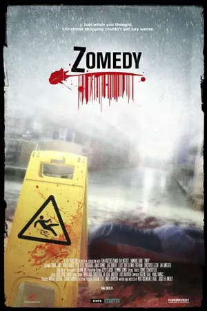 Постер к фильму Zomedy (2011)