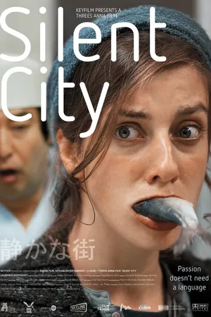 Постер к фильму Silent City (2012)