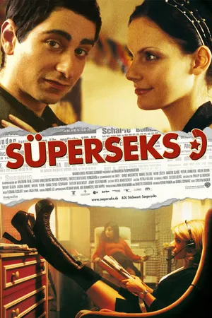 Постер к фильму Суперсекс (2004)