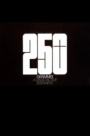 Постер к фильму 250 грамм. Радиоактивное заражение (1983)