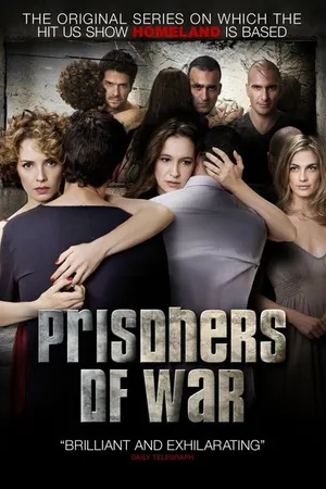 Постер к сериалу Военнопленные (2009 - 2012)