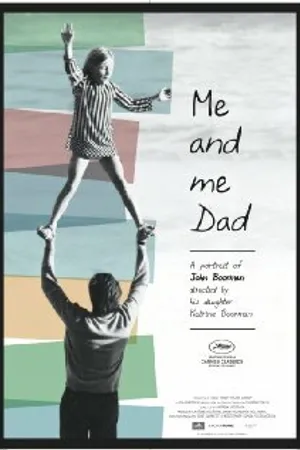 Постер к фильму Me and Me Dad (2012)