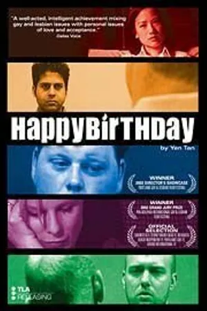 Постер к фильму С Днем Рождения (2002)