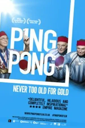 Постер к фильму Ping Pong (2012)