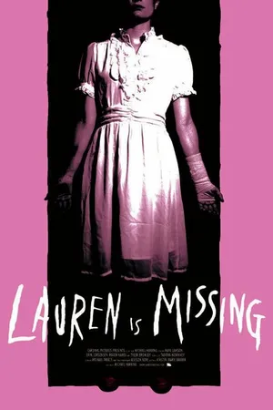 Постер к фильму Lauren Is Missing (2013)