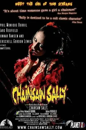 Постер к фильму Салли с бензопилой (2004)