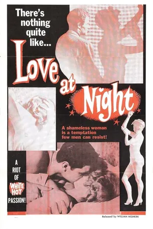 Постер к фильму Impasse des vertus (1955)