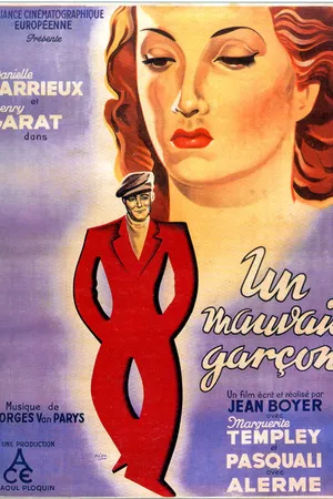 Постер к фильму Плохой парень (1936)