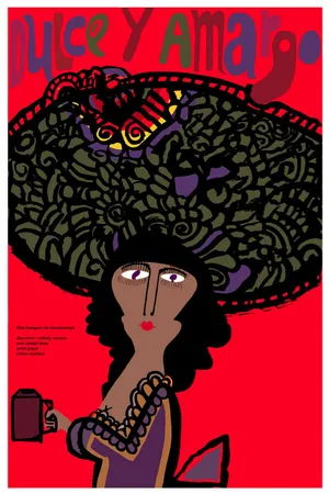 Постер к фильму Сладкий и горький (1967)