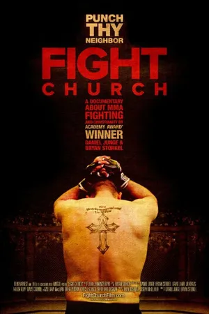 Постер к фильму Fight Church (2014)