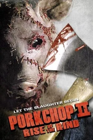 Постер к фильму Porkchops (2011)