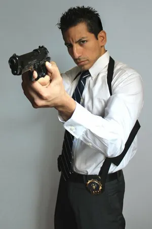 Постер к фильму Assassin: The Origin of Curtis Duvalle (2012)