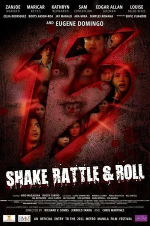 Постер к фильму Shake Rattle Roll 13 (2011)