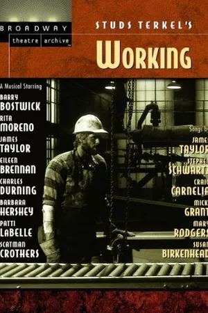 Постер к фильму Working (2011)