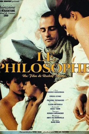 Постер к фильму Философ (1989)