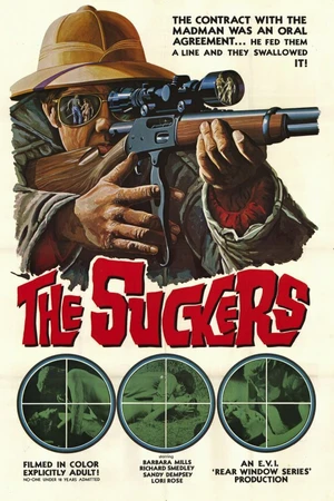 Постер к фильму The Suckers (1972)