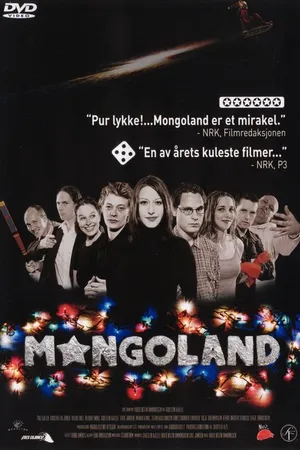 Постер к фильму Монголандия (2001)