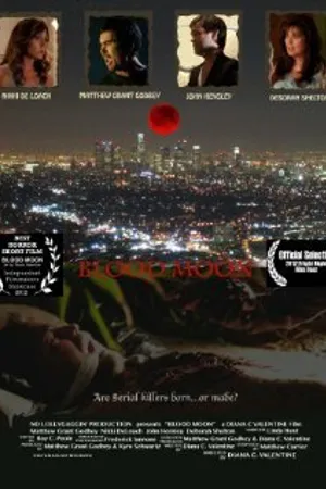Постер к фильму Blood Moon (2013)