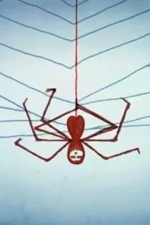 Постер к мультфильму The Spider (2010)