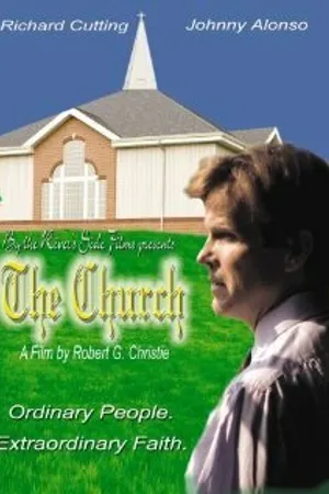 Постер к фильму The Church (2008)