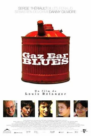 Постер к фильму Бар на бензоколонке (2003)