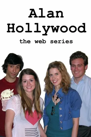 Постер к сериалу Alan Hollywood (2010)