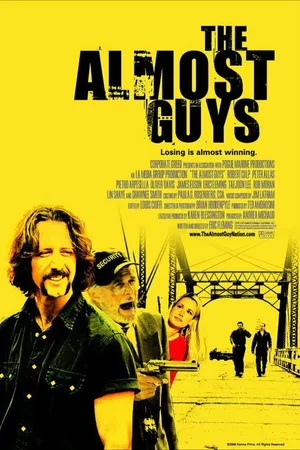 Постер к фильму Растяпы (2004)