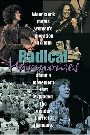 Постер к фильму Radical Harmonies (2002)