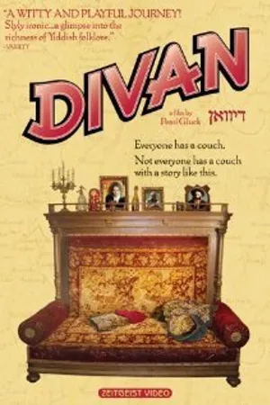 Постер к фильму Диван (2003)