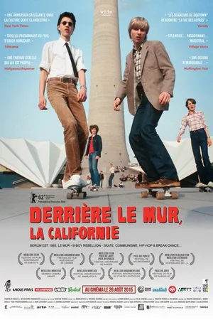 Постер к фильму Тут вам не Калифорния (2012)