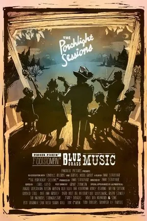 Постер к фильму The Porchlight Sessions (2017)