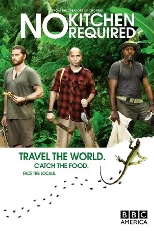 Постер к сериалу No Kitchen Required (2012)