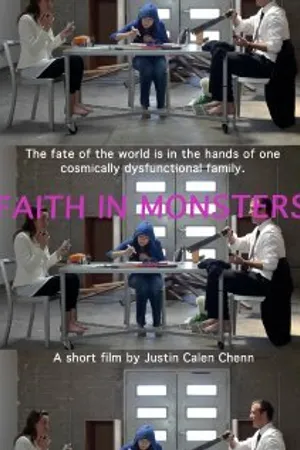 Постер к фильму Faith in Monsters (2011)